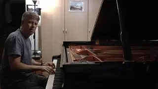 Jurassic Park Theme - Piano Cover