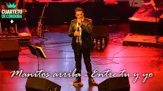 Ale Ceberio - Manitos Arriba - Entre tu y yo │ DVD Teatro Real