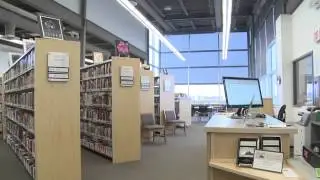 Carstairs Public Library