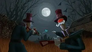 Sir, You Are Being Hunted - Ну чтож заканчиваем)