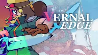 Vernal Edge - With Voice Directors and Game Devs!