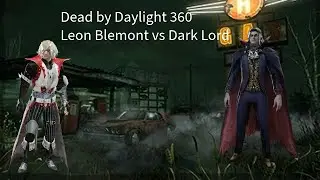 Dead by Daylight 360 New Survivor Skin: Leon Belmont