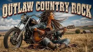 Outlaw Country Rock 🔥 Country Rocky 🎸 Southern Roads & Wild Freedom 🇺🇸