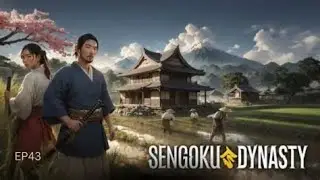 Lets Play Sengoku Dynasty EP43 Finale