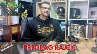 NEDREMANJE - gost PREDRAG RAJČIĆ - 12.05.2023 - (Hit radio Požarevac)