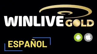 WINLIVE GOLD (android & iOS) - Aplicación profesional para músicos y cantantes - ESPAÑOL