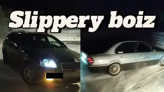 2024 FIRST DRIFT MONTAGE