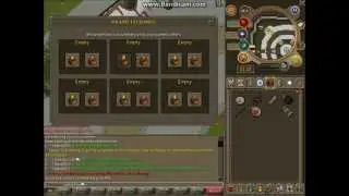 RS3 - Luckiest Medium Clue Scroll Loot Ever?