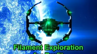 Filament Exploration for Profit - EVE Online Live