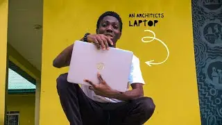 Try Using Revit On This Laptop