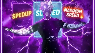 PHONK ⚡ SPEDUP vs SLOWED vs MAXIMUM SPEED 🔥 | Which One Hits Harder? 