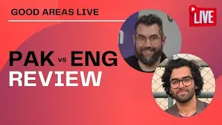 England's Record Shattering Win in Multan | Good Areas Live