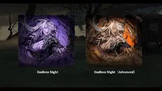 Phantom In-game demonstration - Engless Night｜Phantom Blade: Executioners