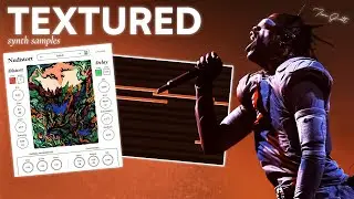 How to Make Textured Synth Samples