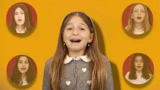 Ani Ma'amin YOF ES Choir 2021