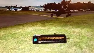 Авиасимулятор Phoenix RC  Обучение,  часть 2