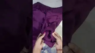 #flipkart #flipkartpurchase #review #cotton #kurti #pant #set #purple #wine #xl