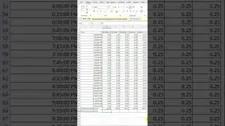 Show the sum of ONLY visible cells using SUBTOTAL instead of SUM!