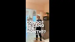 CONDO NA 8K LANG ANG MONTHLY SA CAVITE?