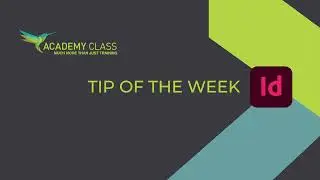 Tip of the Week: How To Keep Page Numbers at the Top in InDesign