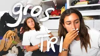 JE TRIE MON DRESSING (encore)