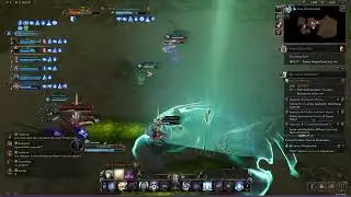 Throne and Liberty Wand/SnS pve Cave of Destruction 13