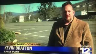 Church on the Hill Officer Involved Shooting in Eagle Point, Oregon