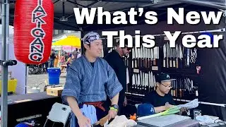 Yakigang Update for 2024: More Popups and Commitment to More Videos