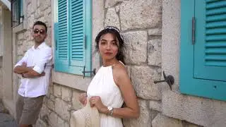 Sina Samet wedding teaser