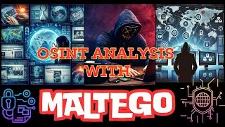 OSINT Analysis with Maltego