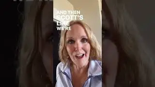 What Scott says when our neighbor’s cows come in our yard! 🤣 #gethealthy #loseweight #workfromhome
