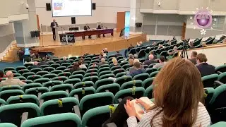 Общий съезд членов Российского Союза химиков