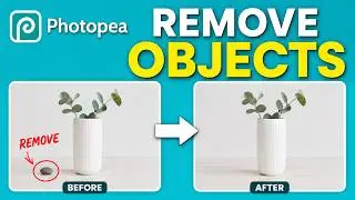 remove unwanted objects from photos in seconds (free - no download)