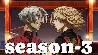 Tokyo Revengers Season 3 Release Date & Plot Breakdown | New Gangs & Challenges!