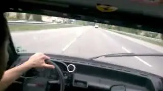 FIAT UNO TURBO 2.0 16V-400HP VS HORATA 2