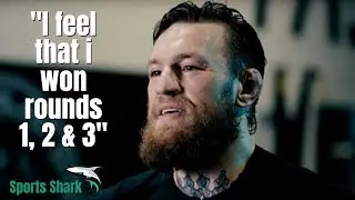 How Conor McGregor Feels About The Khabib Fight & Rematch
