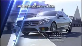 Star Motor Cars - 2015 C Class