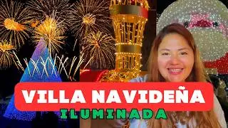 This is how Christmas is celebrated in El Salvador: Cafetalón Christmas Village 🇸🇻✨