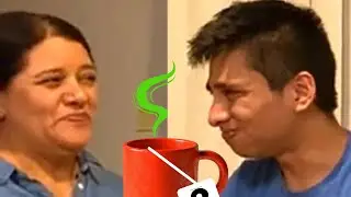 Mom vs Son: Extreme Tea Tasting Challenge