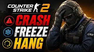 How to Fix Counter Strike 2 Crash and Freeze Issues CS2 Step by Step Guide 100% Working Methods