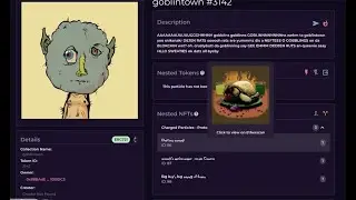 Yes I Gobl - New Functionality For GoblinTown