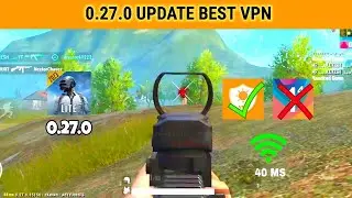 Best Vpn For Pubg Lite | Pubg Lite Best Vpn 0.27.0 😳| Best Vpn Low Ping For Pubg Mobile Lite 2024 🔥