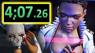 LOBA EVENT SPEEDRUN (old, 