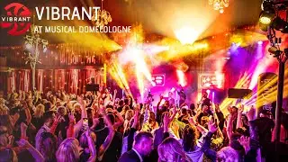 VIBRANT at musical dome cologne -  Stan Sax x Guru Da Beat
