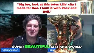 40k Lore Crash Course: Ep 2 - Parenting Lessons & the Horus Heresy