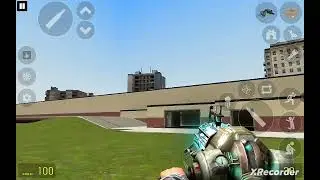 Weird glitch in Mirrox mod