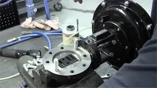 Disc & Seat Replacement for the Jordan Mark 701/702 Series Sliding Gate Control Valve