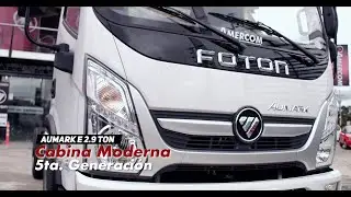 CONOCE EL 🚛  AUMARK E 2.9 TON. 🚛