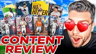 This Content Drop has some GEMS!