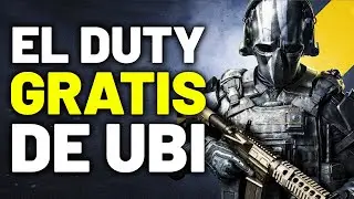 XDEFIANT es el Call of Duty gratis de Ubisoft y NO PUEDO PARAR
